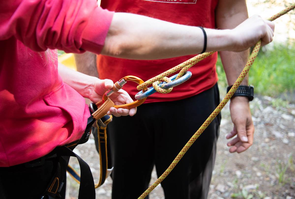 Canyoning Neda5