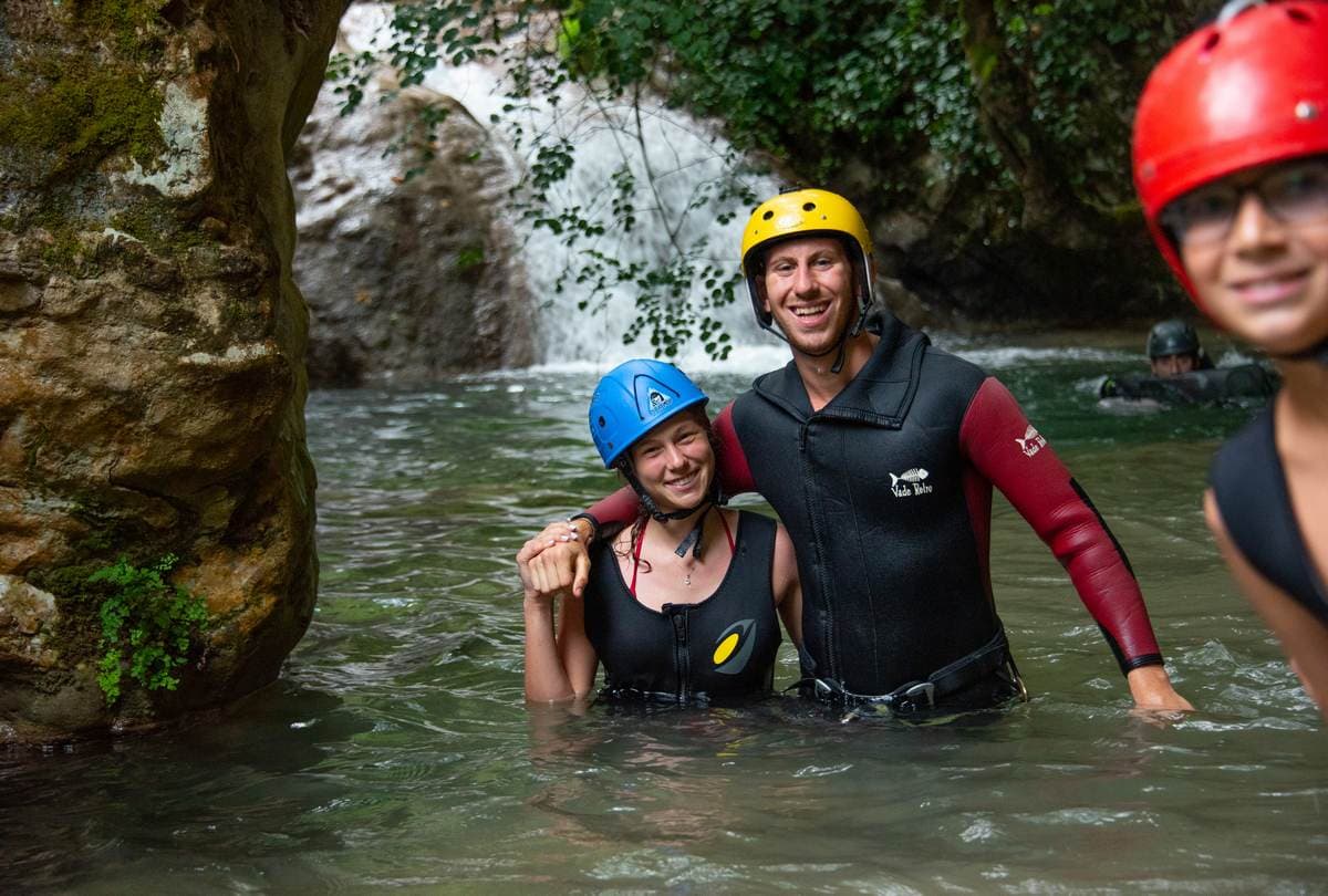 Canyoning Neda9