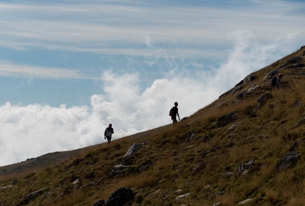 Hiking Taygetos 0729