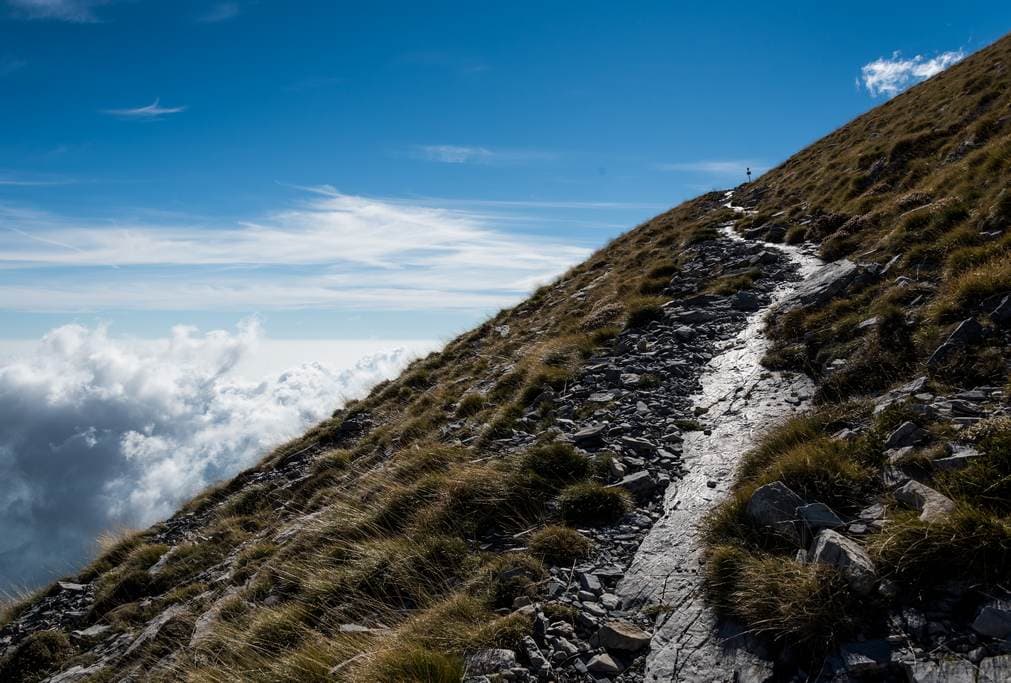 Hiking Taygetos 0747