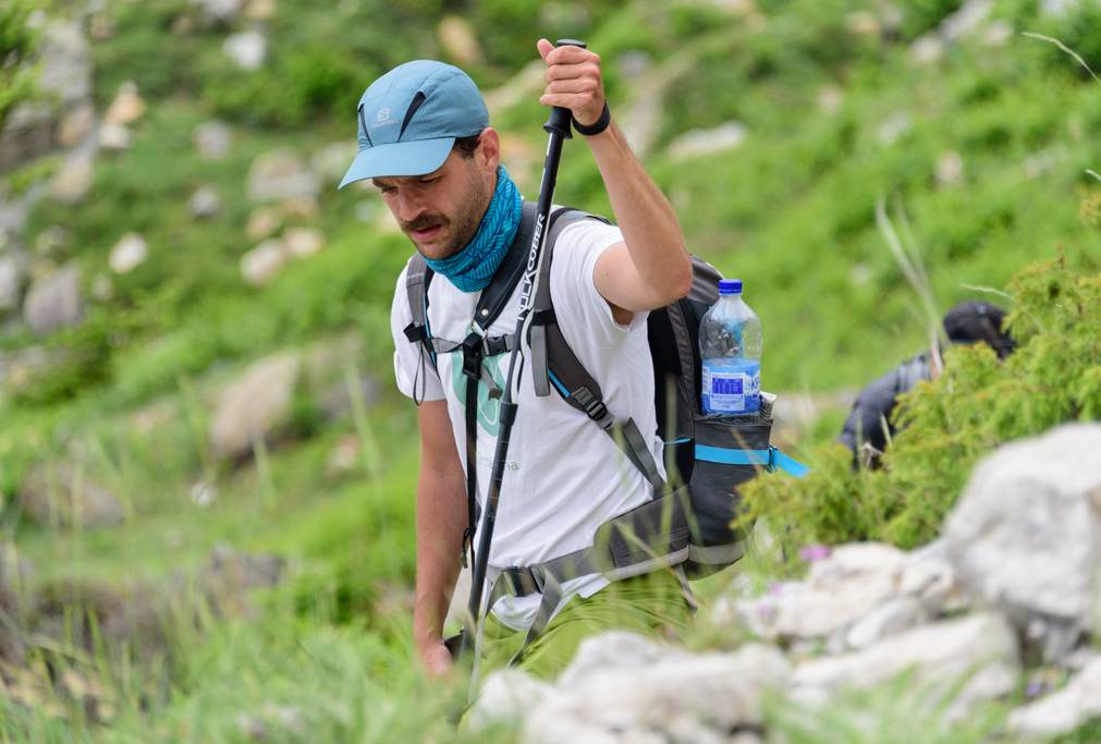 Hiking Taygetos 7338