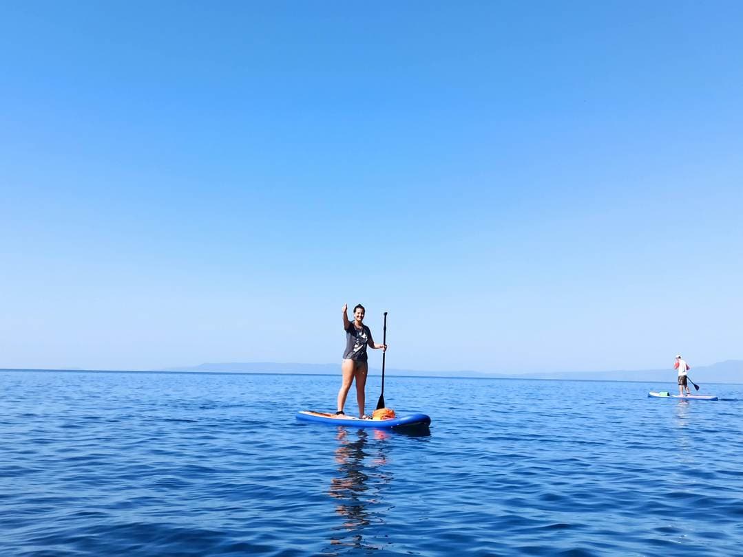 SUP Stand up paddleboard Kardamyli6
