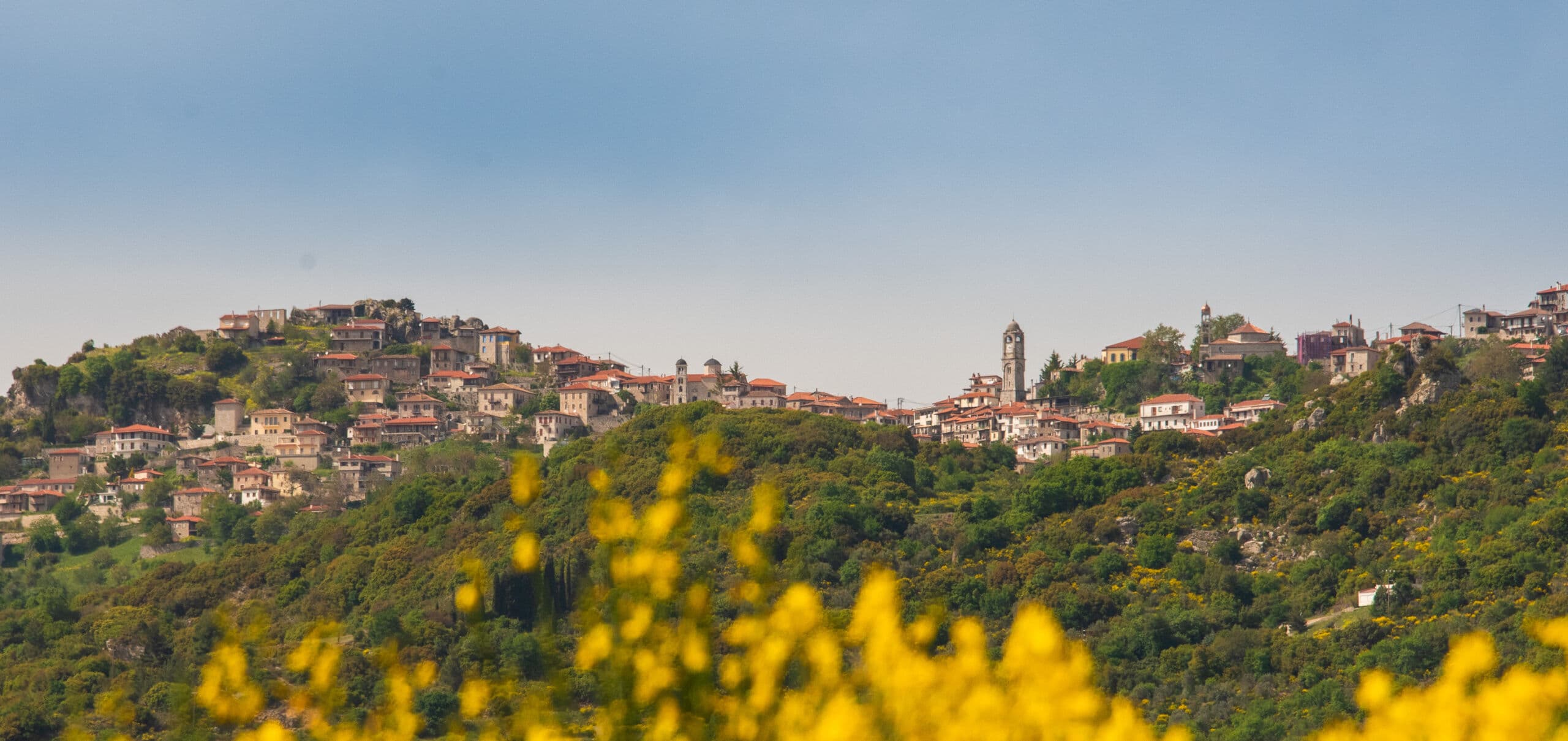 Dimitsana