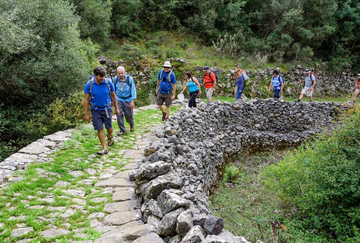 Hiking Kardamyli 0310