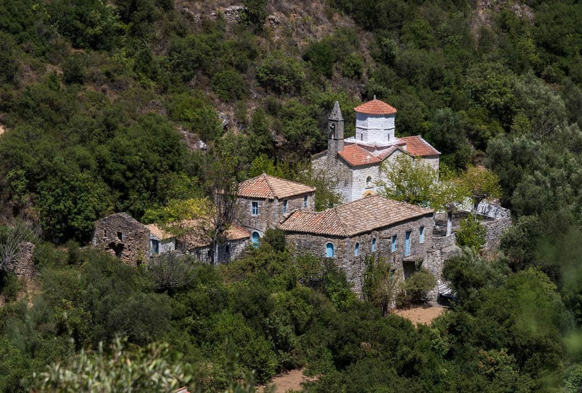 Hiking Kardamyli 0856