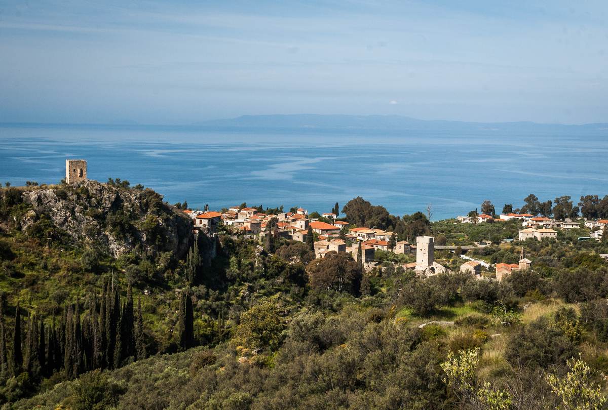 Hiking Kardamyli 2063