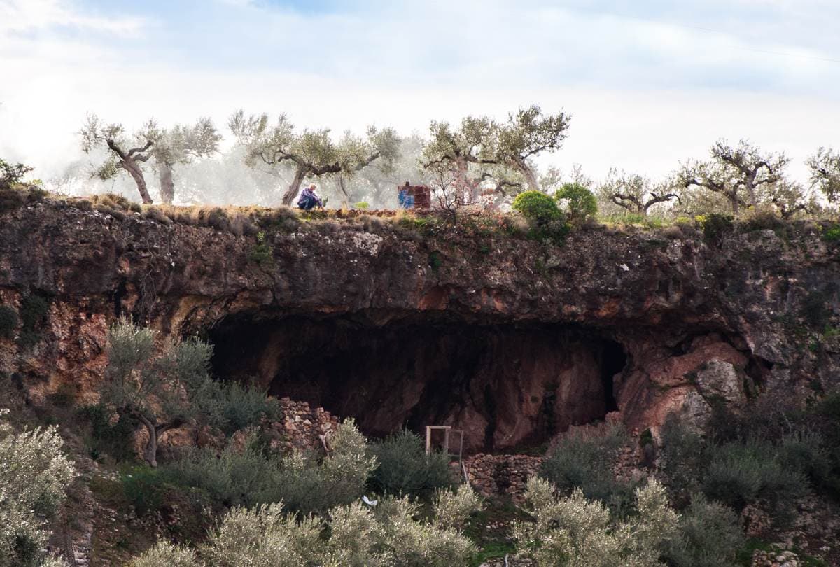 Hiking Kardamyli 8425