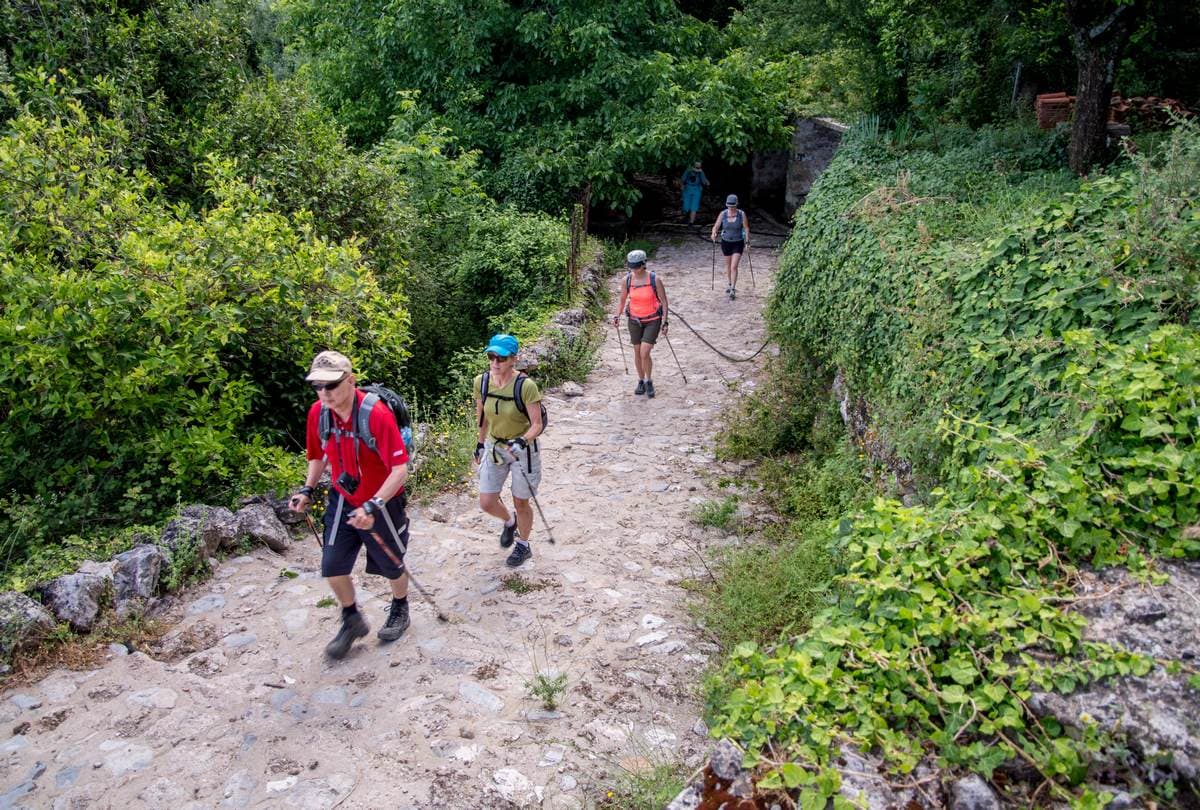 Hiking over Kalamata 0144