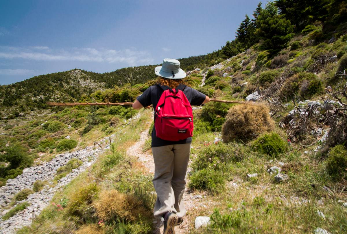 Hiking over Kalamata 0255