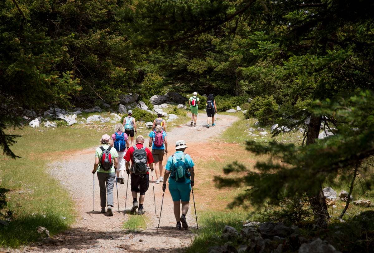 Hiking over Kalamata 0307