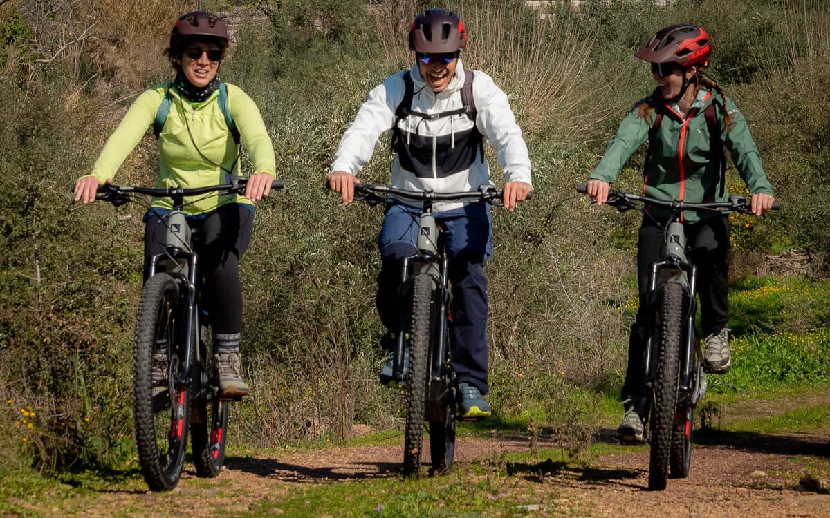 Explore Messinia e Bike Ancient Messini 88148
