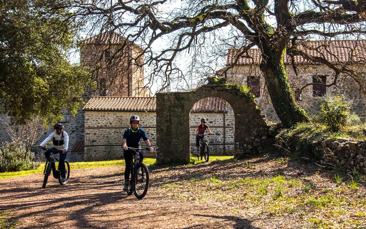 Explore Messinia e Bike Ancient Messini 88289