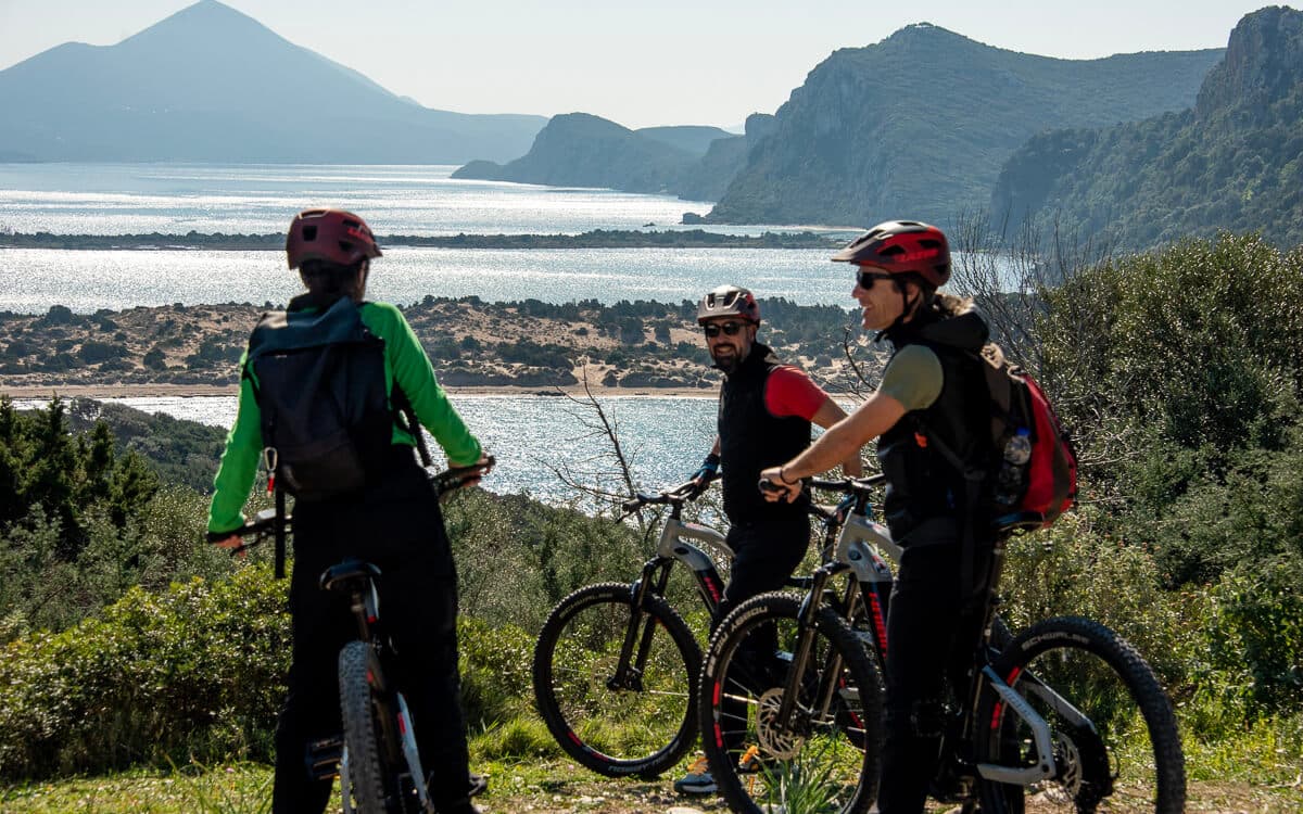 Explore Messinia e Bike Navarino 88693