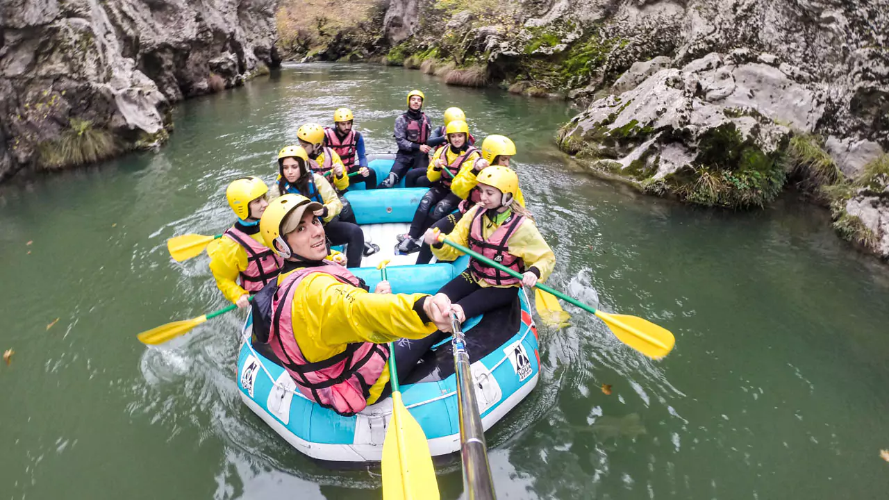 Explore Messinia-Lousios river family Rafting Explore Messinia-Lousios river family Rafting