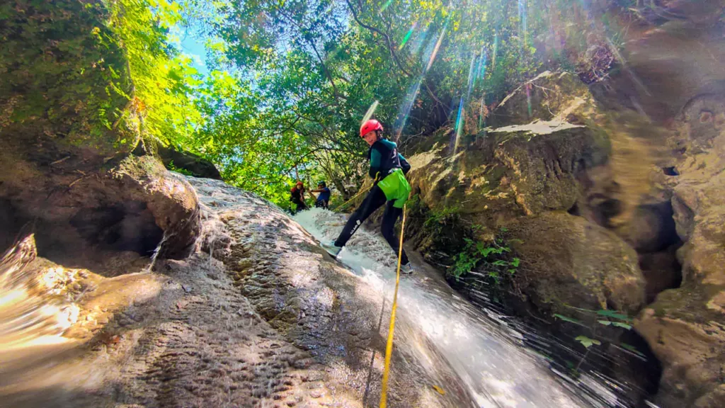 explore messinia neda a girl at first waterfall 123904 67c861545a6a0