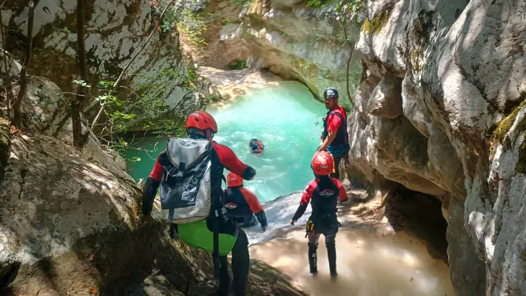 explore messinia neda through the pools 67c86177e9188